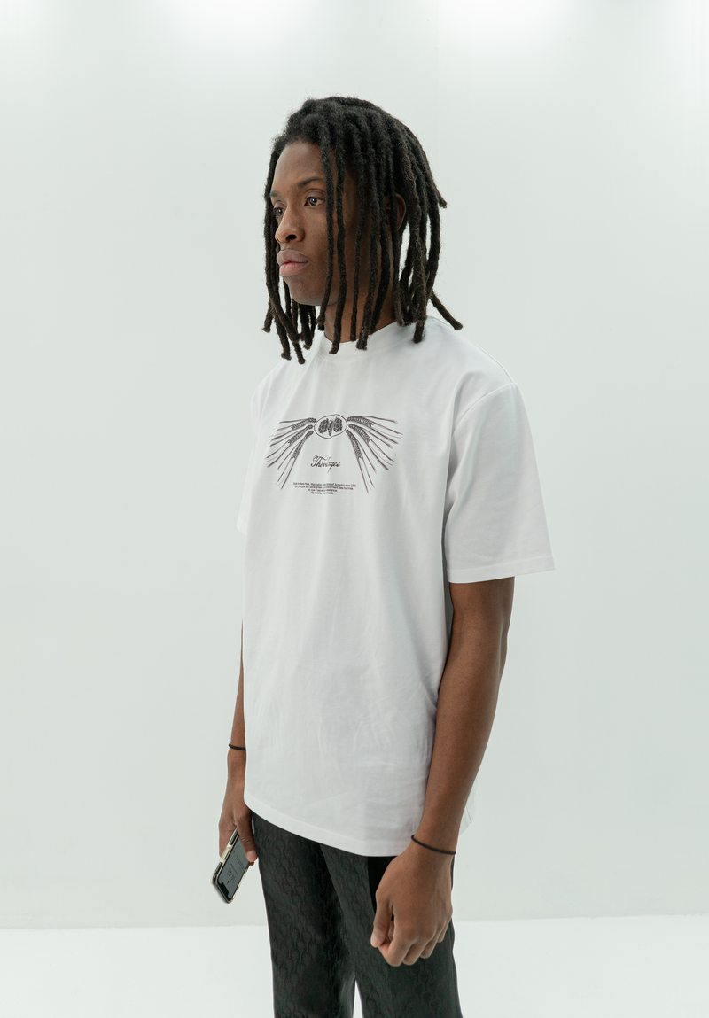 FARMER COTTON T-SHIRT